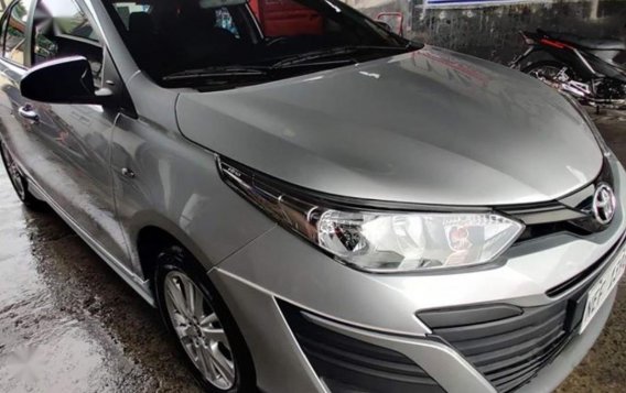 Toyota Vios 2019 for sale in Manila-1