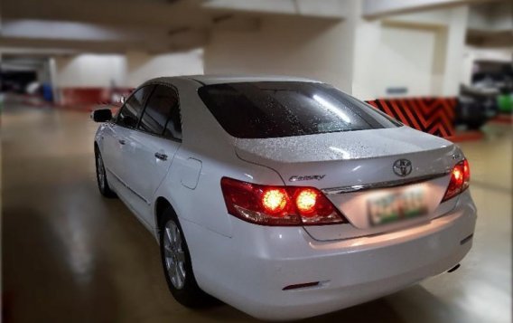 Sell 2008 Toyota Camry in Mandaluyong-1
