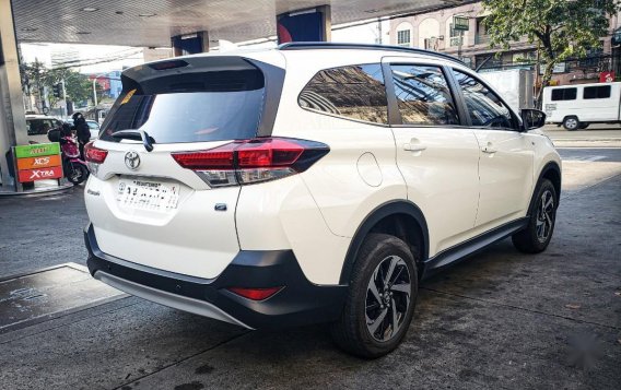 Pearl White Toyota Rush 2019 for sale in Quezon City-5