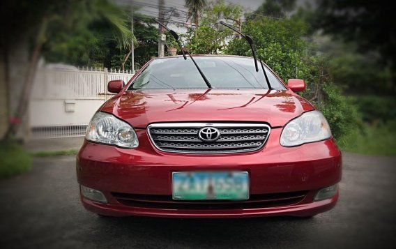 Selling Toyota Corolla Altis 2005 in Makati