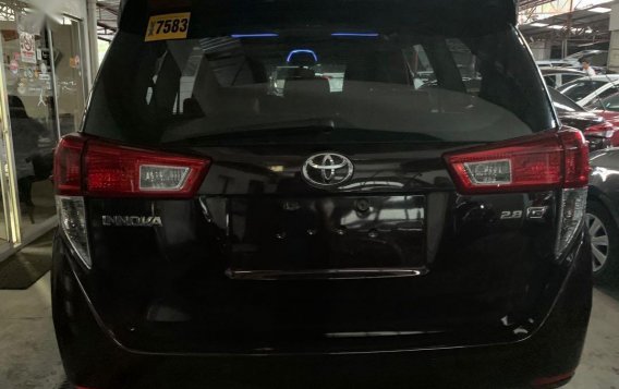 Sell 2017 Toyota Innova in Pasig -3