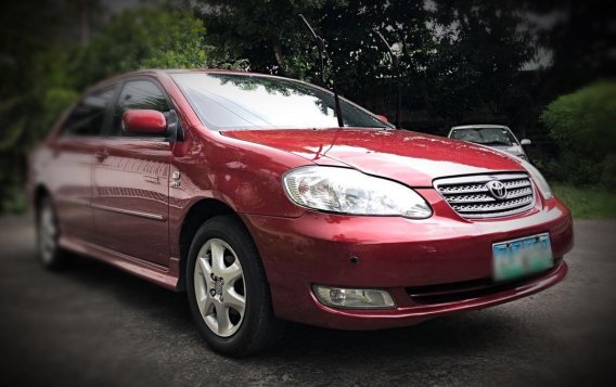 Selling Toyota Corolla Altis 2005 in Makati-2