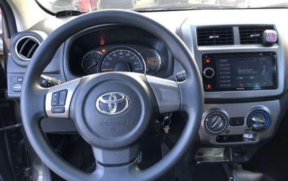 Toyota Wigo 2018 for sale in Pasig -2