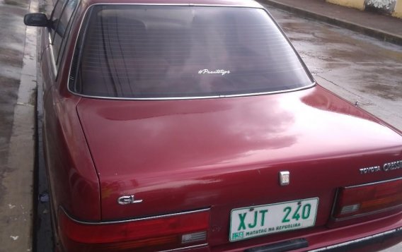 Sell 1991 Toyota Cressida in Marikina-2