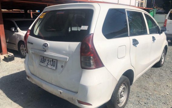 Sell 2015 Toyota Avanza in Quezon City-4