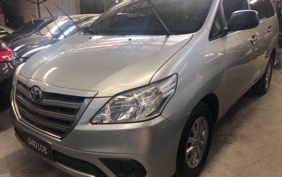 Toyota Innova 2015 for sale in Quezon City