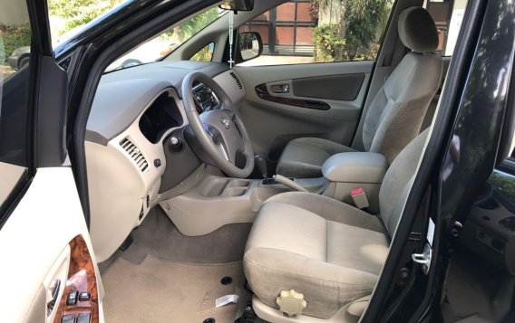 Selling Toyota Innova 2015 in Quezon City-7