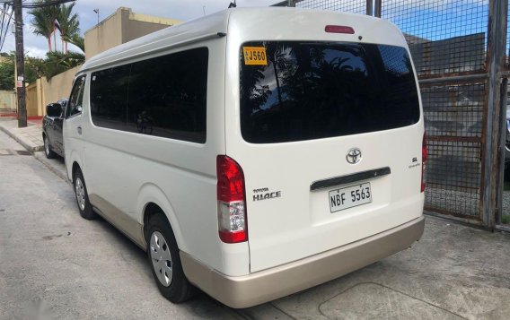 Sell 2019 Toyota Hiace in Quezon City-2