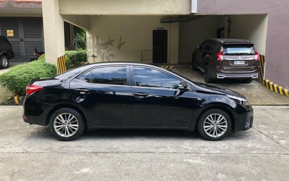 Selling Toyota Corolla Altis 2014 in Quezon City-3