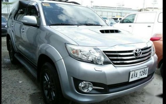 Toyota Fortuner 2015 for sale in Cainta-1