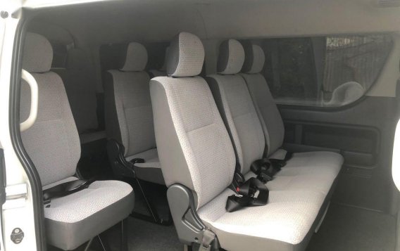 Sell 2019 Toyota Hiace in Quezon City-6