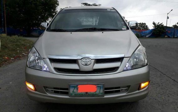 Toyota Innova 2006 for sale in Bacoor-2