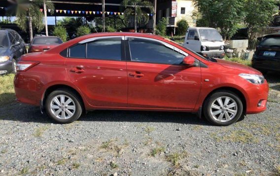 Selling Toyota Vios 2017 in Pasig-6