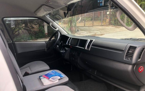 Sell 2019 Toyota Hiace in Quezon City-4