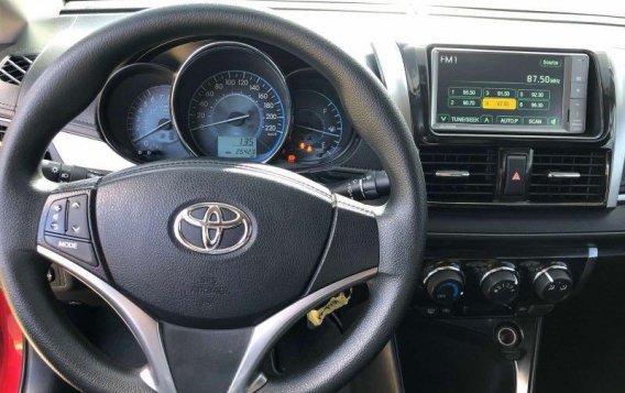 Selling Toyota Vios 2017 in Pasig-2