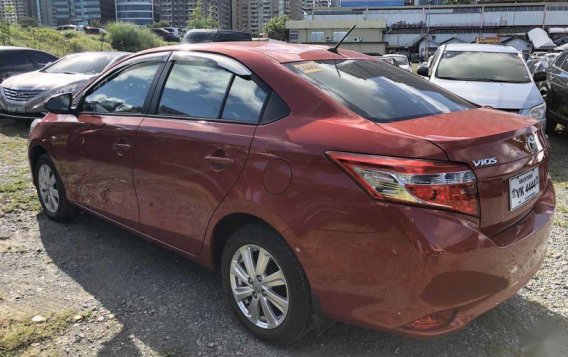 Selling Toyota Vios 2017 in Pasig-3
