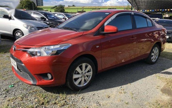 Selling Toyota Vios 2017 in Pasig-5