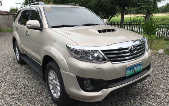 Toyota Fortuner 2013 for sale in Cabanatuan-3