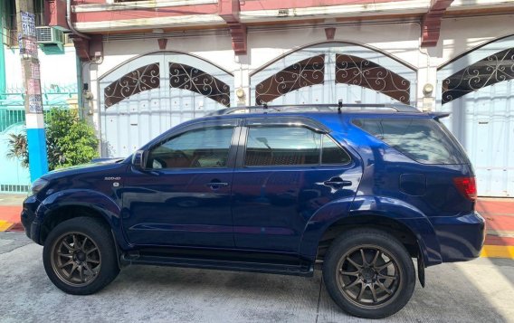 Toyota Fortuner 2007 for sale in Manila-2