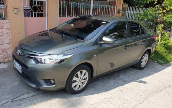 Toyota Vios 2017 for sale in Taytay-1