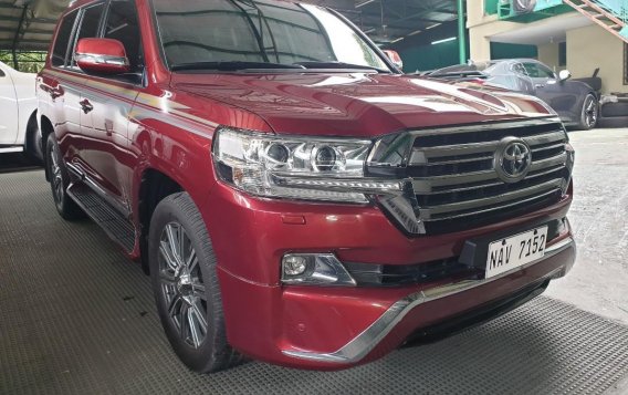 Toyota Land Cruiser 2017 for sale in Quezon City