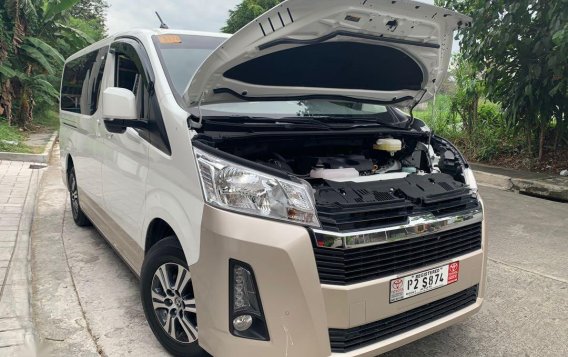 Toyota Hiace 2019 for sale in Quezon City-1