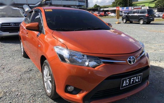 Toyota Vios 2018 for sale in Pasig -1