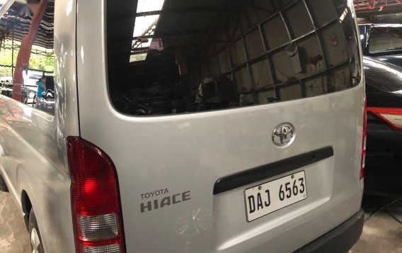 Sell 2019 Toyota Hiace in Quezon City-5