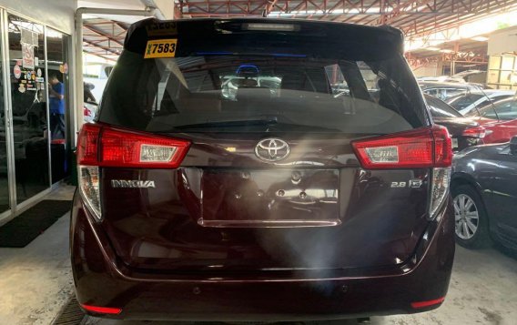 Toyota Innova 2017 for sale in Quezon City-4