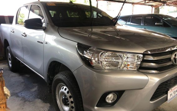 Sell 2019 Toyota Hilux in Quezon City-1