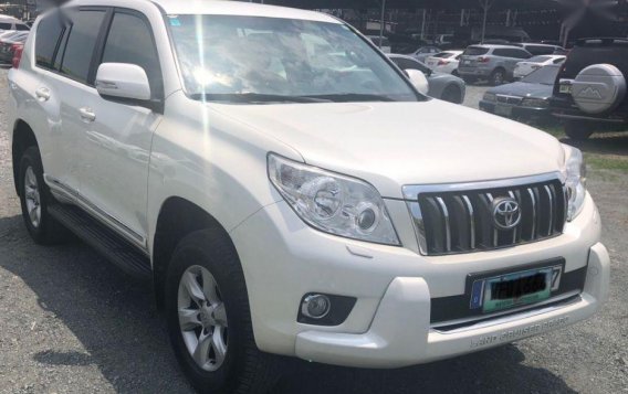 Toyota Land Cruiser 2013 for sale in Pasig