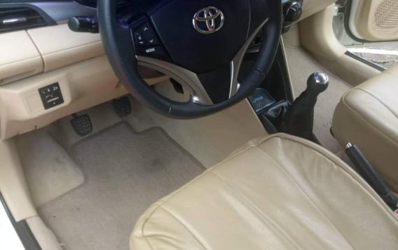 Sell 2015 Toyota Vios in Manila-4