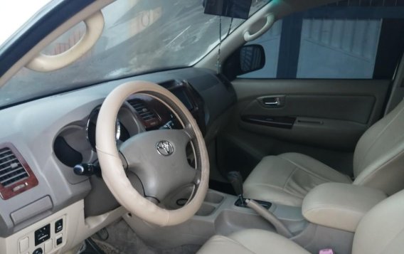 Sell 2007 Toyota Fortuner in Quezon City-6