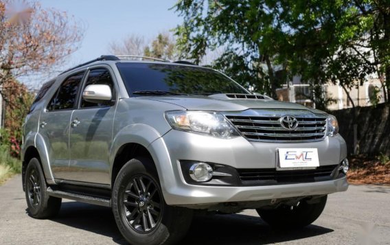 Toyota Fortuner 2015 for sale in Quezon City-1