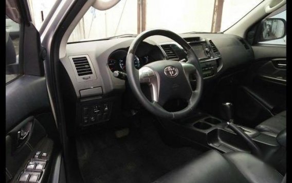 Toyota Fortuner 2015 for sale in Cainta-6
