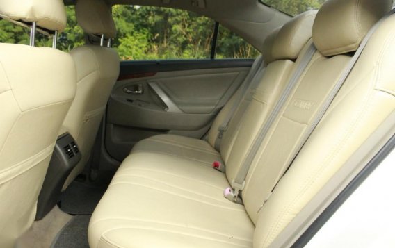 Sell 2007 Toyota Camry in Parañaque-4