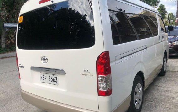 Sell 2019 Toyota Hiace in Quezon City-3