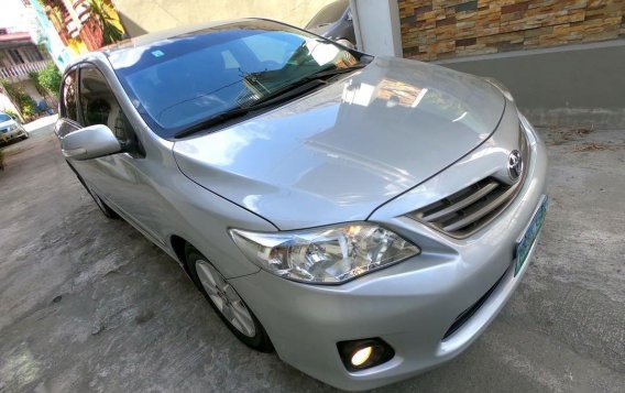 Sell 2013 Toyota Corolla Altis in Manila-1