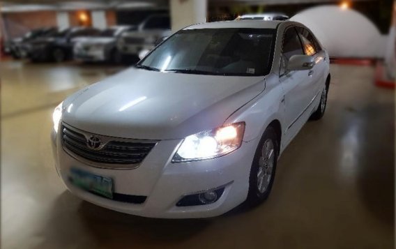 Sell 2008 Toyota Camry in Mandaluyong