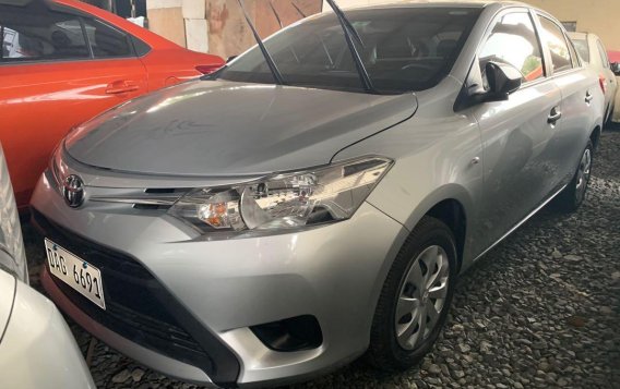 Sell Silver 2018 Toyota Vios in Quezon City-1