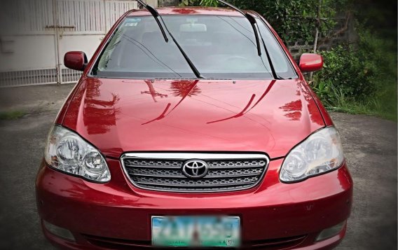 Selling Toyota Corolla Altis 2005 in Makati-1