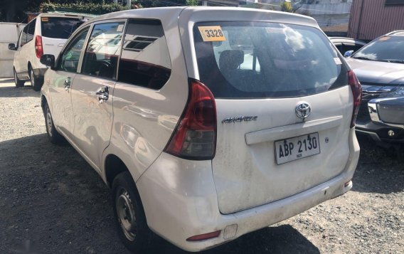 Sell 2015 Toyota Avanza in Quezon City-3