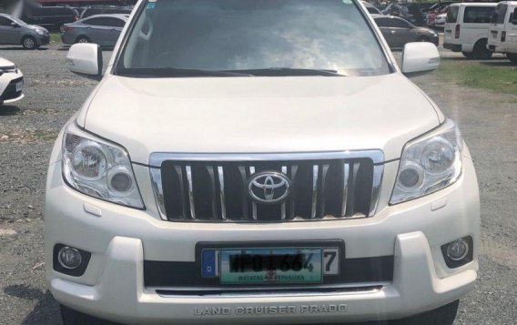 Toyota Land Cruiser 2013 for sale in Pasig-2