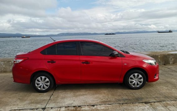 Selling Toyota Vios 2015 in Legazpi-5