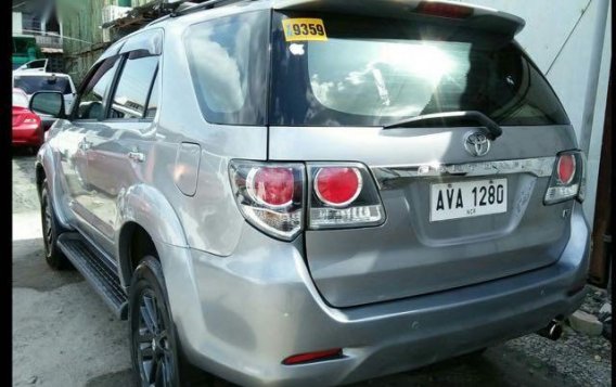 Toyota Fortuner 2015 for sale in Cainta-5