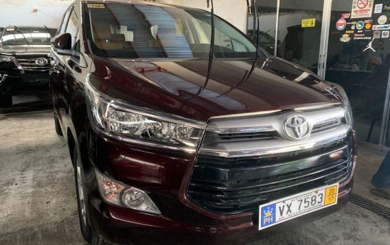 Toyota Innova 2017 for sale in Quezon City-1