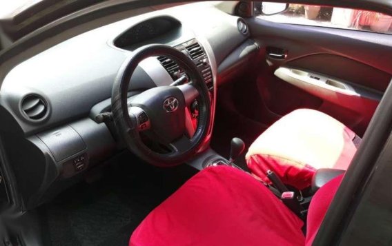 Sell 2013 Toyota Vios in Pasig-3