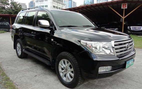 Toyota Land Cruiser 2012 for sale in Manila-6