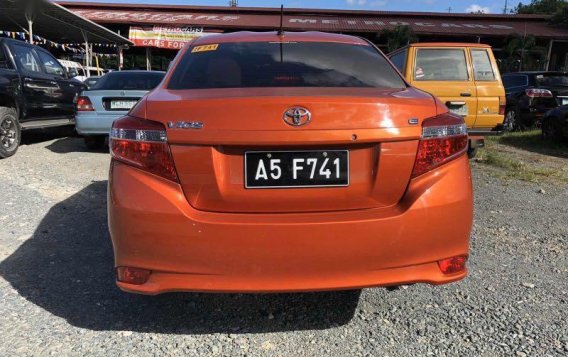 Toyota Vios 2018 for sale in Pasig -9