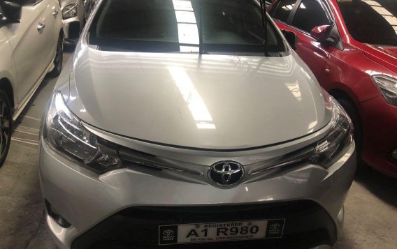 Toyota Vios 2018 for sale in Quezon City-1